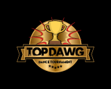 https://www.logocontest.com/public/logoimage/1550146460Top Dawg Dance Tournament-01.png